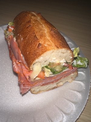 Ampersandwich by null