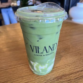 Viland Coffee - Tofu Matcha - Coffee & Tea Near Me - Westminster, California Viland Coffee - Tofu Matcha - Coffee & Tea Near Me - Westminster, California