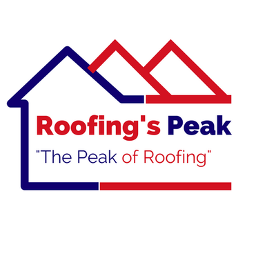 Roofing's Peak Logo