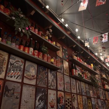 Chome - Interior - Izakaya Near Me - San Francisco, California Chome - Interior - Izakaya Near Me - San Francisco, California
