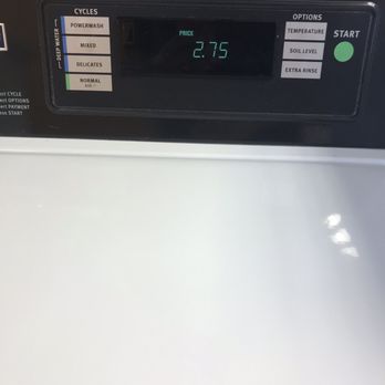 iDo Laundry - Regular Top Load Price - Laundromat Near Me - Honolulu, Hawaii