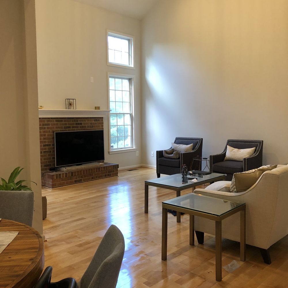SR Home Improvements - After - Painters Near Me - Burke, Virginia SR Home Improvements - After - Painters Near Me - Burke, Virginia