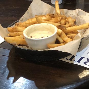 Brit's Pub - Chips and cheese - Pubs Near Me - Minneapolis, Minnesota