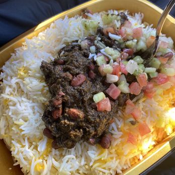 Gourmet Bazaar - a plate of rice and beans - International Grocery Near Me - Rockville, Maryland Gourmet Bazaar - a plate of rice and beans - International Grocery Near Me - Rockville, Maryland