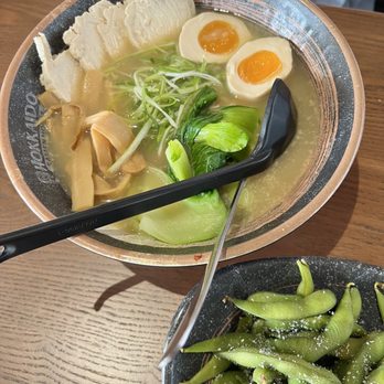 Hokkaido Ramen House - Chicken Rich Ramen - Ramen Near Me - Mount Dora, Florida