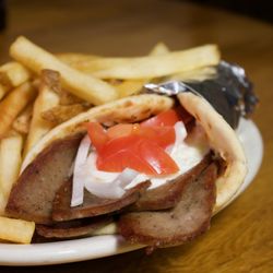 Andy's Club - Gyro