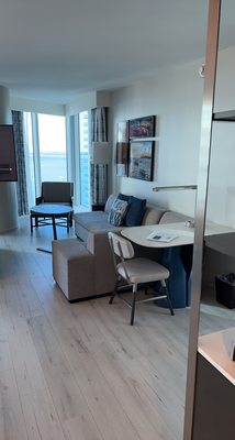 Hyatt Centric Brickell Miami by null