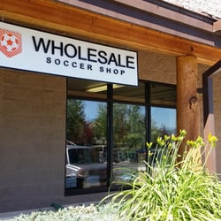 Wholesale Soccer Shop