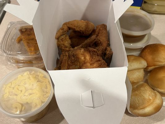 Ezell's Famous Chicken by null