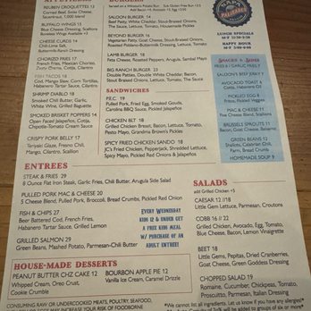 Napa Palisades Saloon - Sports Bars Near Me - Napa, California