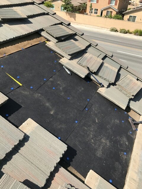Slide of A1 Quality Roofing