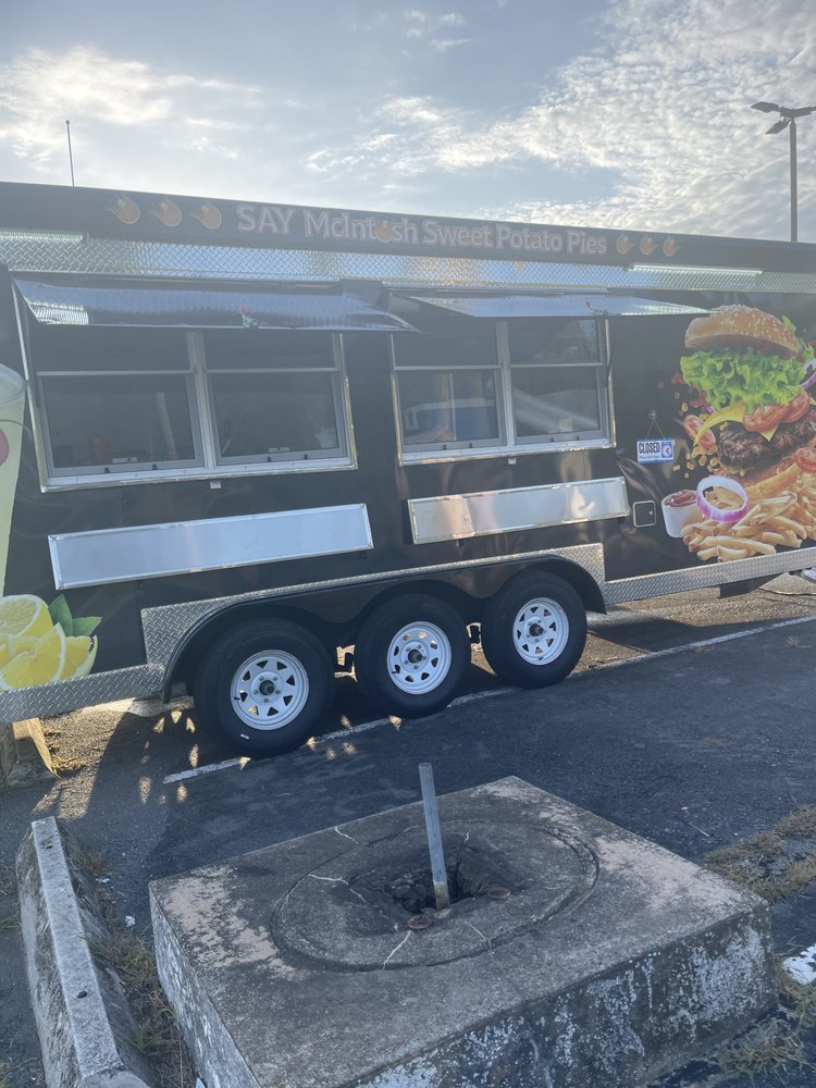 SAY MCINTOSH GRILL ON WHEELS Updated July 2024 11200 W Markham St