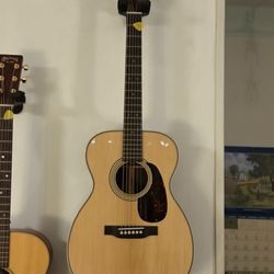 Sound Of Music - My beautiful Martin 00-28 Modern Deluxe 6-string.