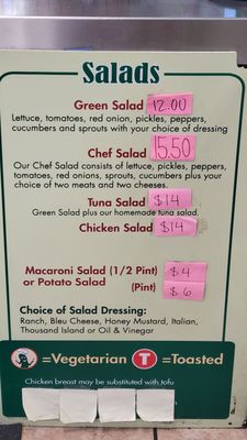 Mr. Pickle's Sandwich Shop by null
