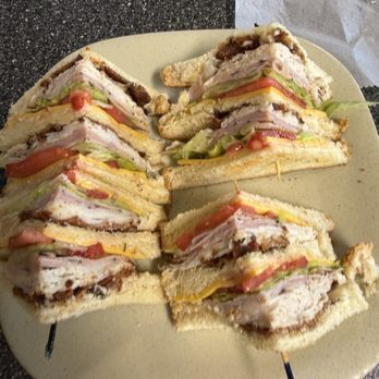 Linda's Diner - Club sandwich - Diners Near Me - Mathews, Virginia Linda's Diner - Club sandwich - Diners Near Me - Mathews, Virginia