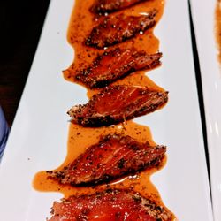 Sushi 9 - Pepper Tuna