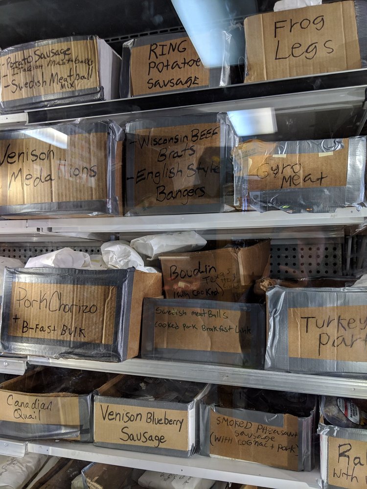 Dickman's Meat and Deli, Tucson Roadtrippers