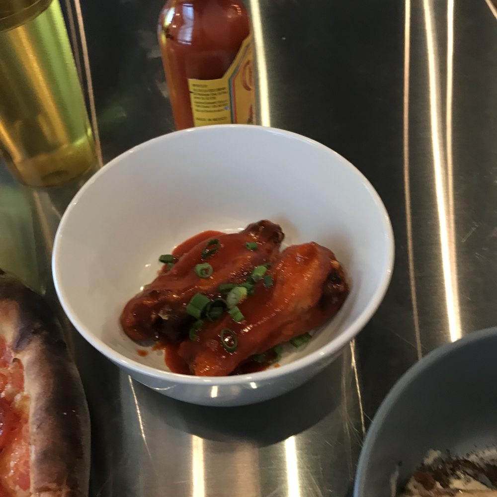 Nomad Eatery - hot wing - New American Near Me - South Jordan, Utah
