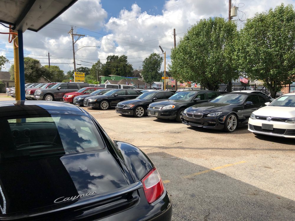 SHAWN’S MOTOR CREDIT 40 Photos & 15 Reviews 4717 Gessner Rd, Houston, Texas Car Dealers