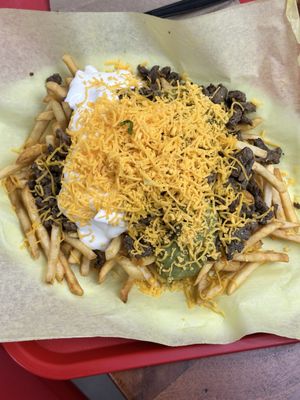Burritos California by null