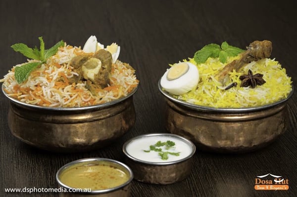 Dosa Hut - Indian Multi Cuisine Restaurant Footscray by null