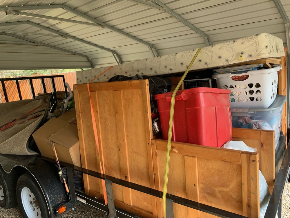 Freedom Junk Removal - veterans service organization in Albuquerque, NM