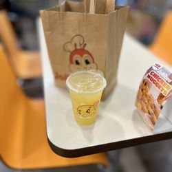 Pineapple Quencher