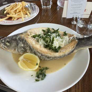 Simonette - Loup de Mer - French Near Me - Culver City, California