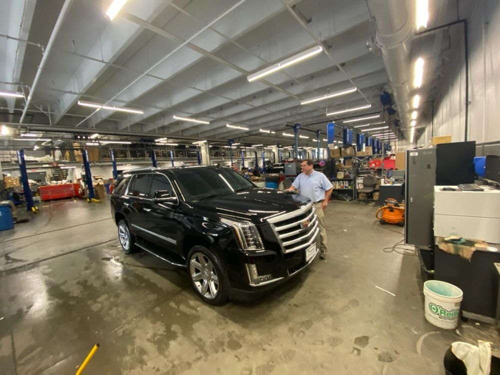 FRONTENAC DETAILING Updated October 2024 885 S Linebergh Blvd, St