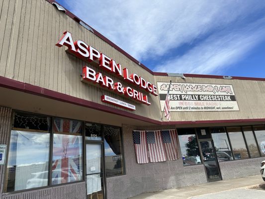 Aspen Lodge Bar & Grill by null