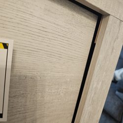 Surplus Furniture & Mattresses Warehouse - Broken drawer