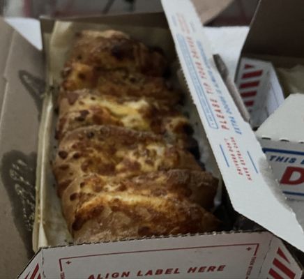 Domino's Pizza by null