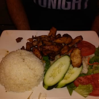 Pho Consomme - Charbroiled leman grass chicken. ..yummy - Vietnamese Near Me - Gardena, California