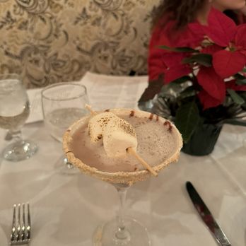 Bliss - S'mores Martini - Seafood Near Me - East Setauket, New York