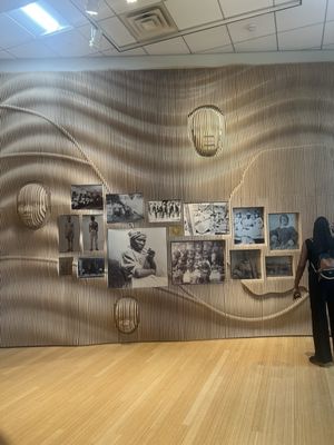 African American Cultural and Heritage Facility by null