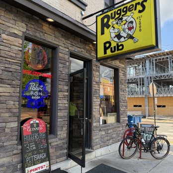 Ruggers Pub - Pubs Near Me - Pittsburgh, Pennsylvania Ruggers Pub - Pubs Near Me - Pittsburgh, Pennsylvania