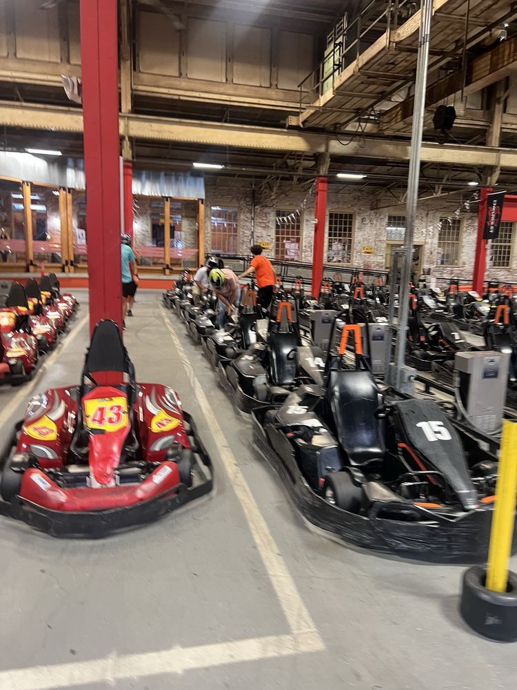 SLICK WILLY’S KARTS & EATS Updated November 2024 19 Photos & 14