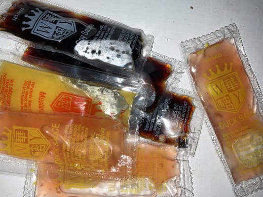 New Dumpling & Sushi House by null