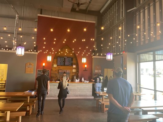 The Black Abbey Brewing Company, LLC by null