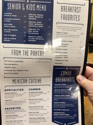 Menu photo 2 Westy's Cafe Westminster, CO Menu photo 2 Westy's Cafe Westminster, CO