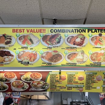 Del Yaqui - Menu - Mexican Near Me - Guadalupe, Arizona Del Yaqui - Menu - Mexican Near Me - Guadalupe, Arizona