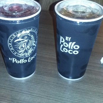 El Pollo Loco - Beverages (Raspberry tea and Dragonfruit Vitamin water) - Fast Food Near Me - Denton, Texas El Pollo Loco - Beverages (Raspberry tea and Dragonfruit Vitamin water) - Fast Food Near Me - Denton, Texas