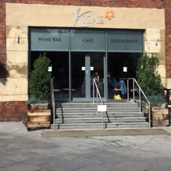 Kisa's - Beside the Perth Concert Hall