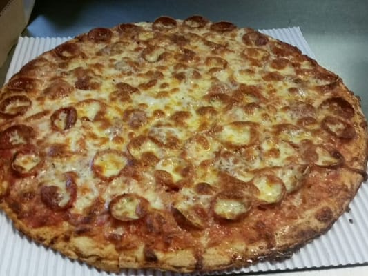 Panzera's Pizza by null