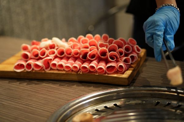 Gopchang Story Korean BBQ of Carrollton 곱창이야기 by null