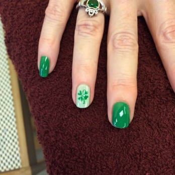 L Beauty - Getting ready for st pattys day - Nail Salons Near Me - Pasadena, California L Beauty - Getting ready for st pattys day - Nail Salons Near Me - Pasadena, California