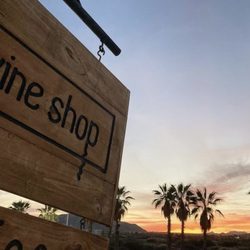 elwine café - Beautiful sunset