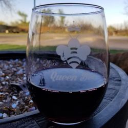Travelin' Tumbleweed - We love evenings on the patio.