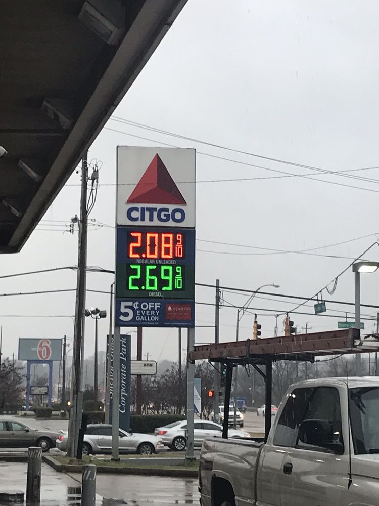 CITGO FLASH MARKET 1559 Sycamore View Rd, Memphis, TN Yelp