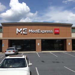 MedExpress Urgent Care